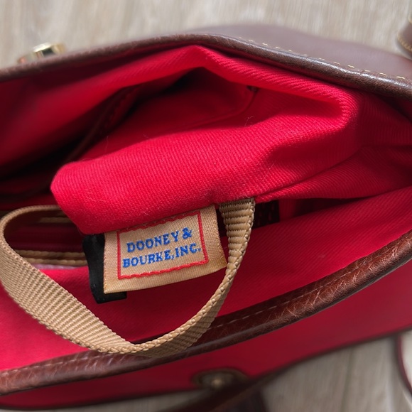 Dooney & Bourke Messenger Bag - Picture 11 of 12